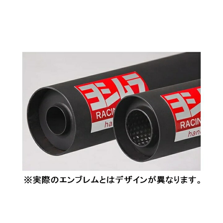 楽天市場】YOSHIMURA ヨシムラ レーシング機械曲ストレートサイクロン 