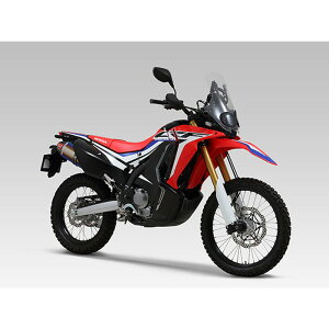 YOSHIMURA V RS-4JTCN J[{Gh EXPORT SPEC XbvI}t[ CRF250L 17-17