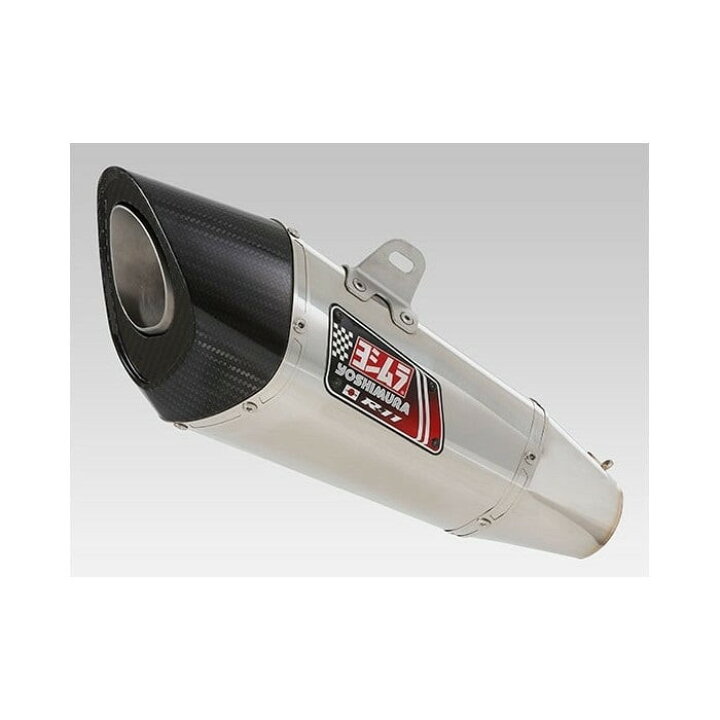 楽天市場】YOSHIMURA ヨシムラ R-11 サイクロン 1エンド EXPORT SPEC 