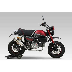 YOSHIMURA ���V���� �@�B�� GP-MAGNUM�T�C�N���� TYPE-DOWN EXPORT SPEC SSF �T�e���t�B�j�b�V���J�o�[ ���{�F�� �t���G�L�]�[�X�g�}�t���[ Monkey125 18-25