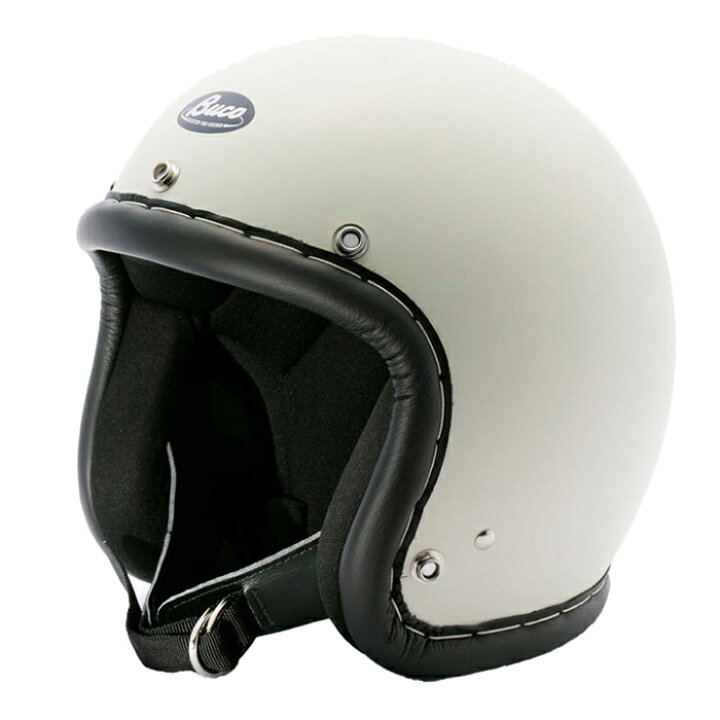 楽天市場】BUCO ブコ ヘルメット EXTRA BUCO COMPETITION MATTE IVORY 
