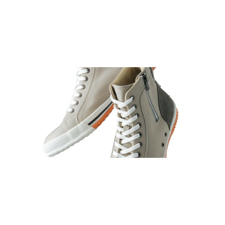 楽天市場】HYOD ヒョウドウ HYF002 HYOD HIGH-CUT RIDE SNEAKERS 