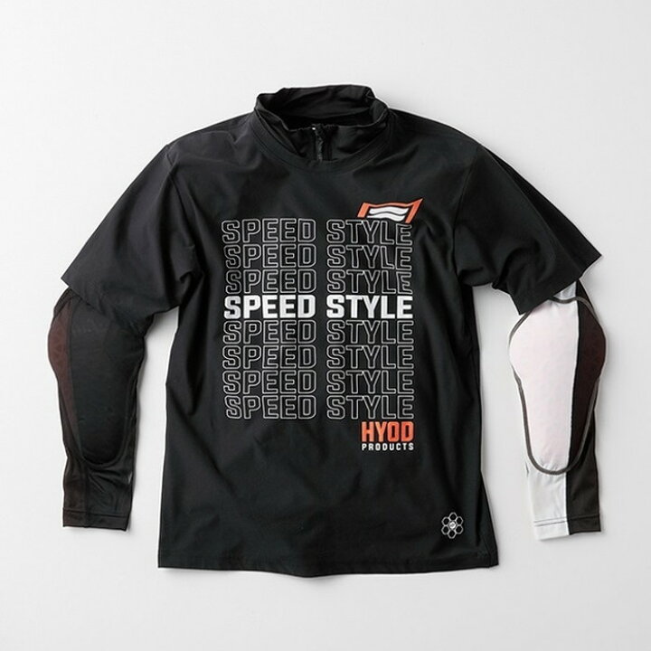 楽天市場】HYOD ヒョウドウ STU108D D3O AIR PROTECT RASH GUARD