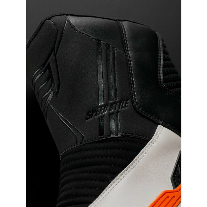 楽天市場】HYOD ヒョウドウ HSF102D ST-X RIDING BOOTS Mitra D3O 