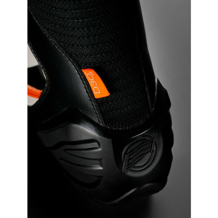 楽天市場】HYOD ヒョウドウ HSF102D ST-X RIDING BOOTS Mitra D3O 