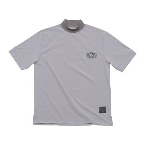 HYOD qEhE STU052 HYOD COMFORT SMOOTH MOCK NECK TVc O[
