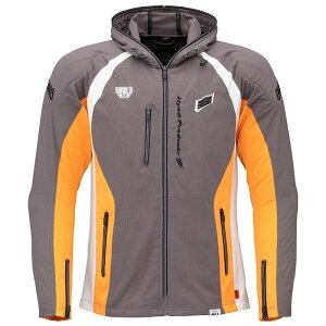 HYOD qEhE STJ331DM ST-S UCHIMIZU VENTED D3O COOL DRY PARKA p[J O[/IW