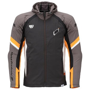 HYOD qEhE STJ310DNM ST-S UCHIMIZU VENTED D3O COOL DRY PARKA p[J O[/ubN