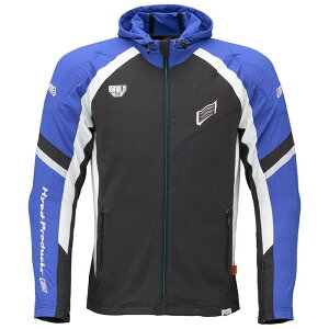 HYOD qEhE STJ310DNM ST-S UCHIMIZU VENTED D3O COOL DRY PARKA p[J u[/ubN