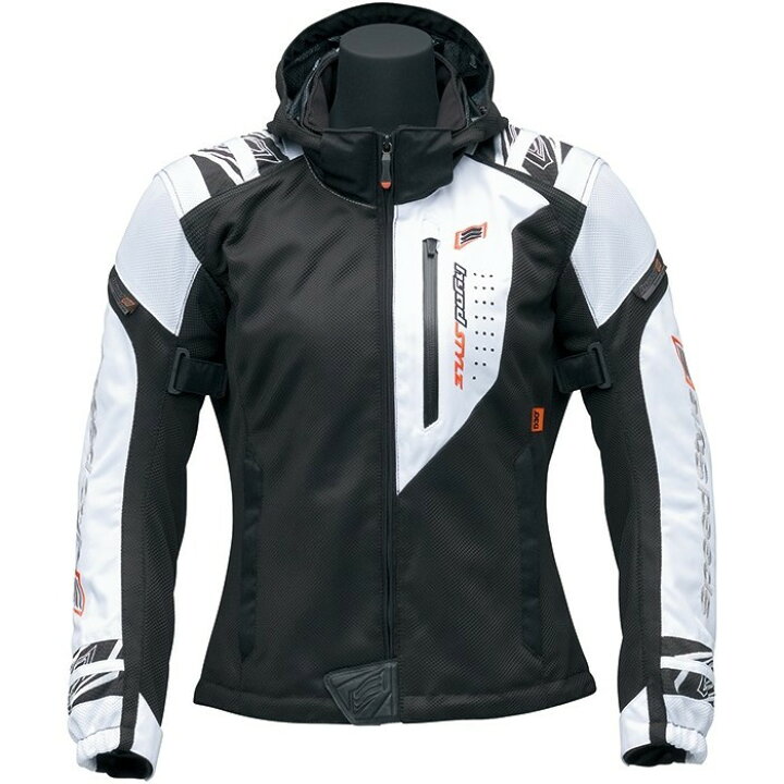 楽天市場】HYOD ヒョウドウ STJ029DS ST-X SPEED PARKA D3O パーカ 