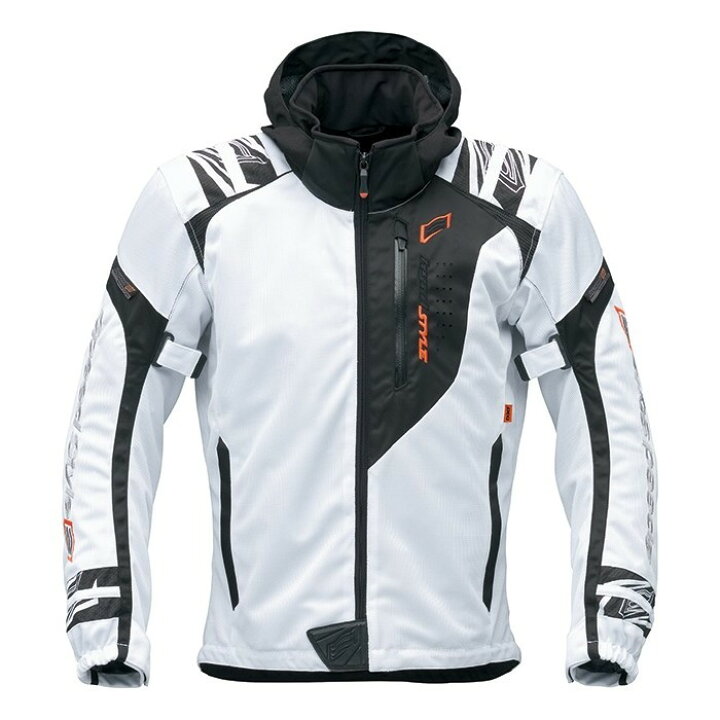 楽天市場】HYOD ヒョウドウ STJ029DS ST-X SPEED PARKA D3O パーカ 