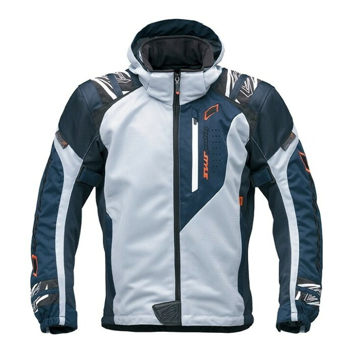 楽天市場】HYOD ヒョウドウ STJ029DS ST-X SPEED PARKA D3O パーカ 