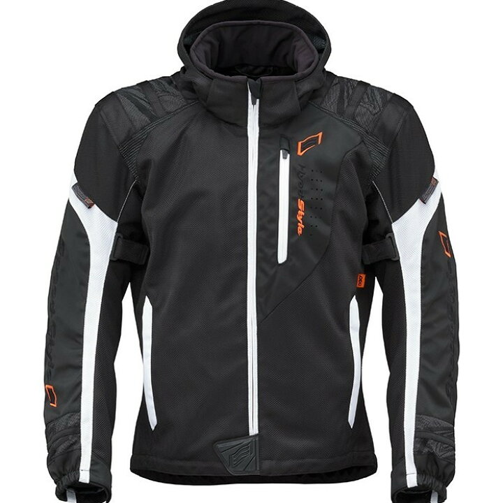 楽天市場】HYOD ヒョウドウ STJ029DS ST-X SPEED PARKA D3O パーカ 