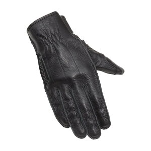 HYOD qEhE STG108N HYOD LEATHER GLOVES flail U[O[u ubN