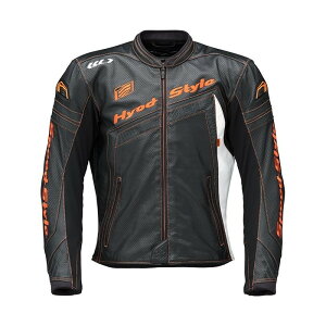 HYOD �q���E�h�E HSL019D NEO-iD D3O ST-X ���U�[�W���P�b�g �u���b�N/�I�����W�X�e�b�`