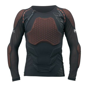 HYOD qEhE HRZ917D D3O AIR PROTECT SHIRTS (onepiece) Ci[veNgVc ubN/IWXeb`