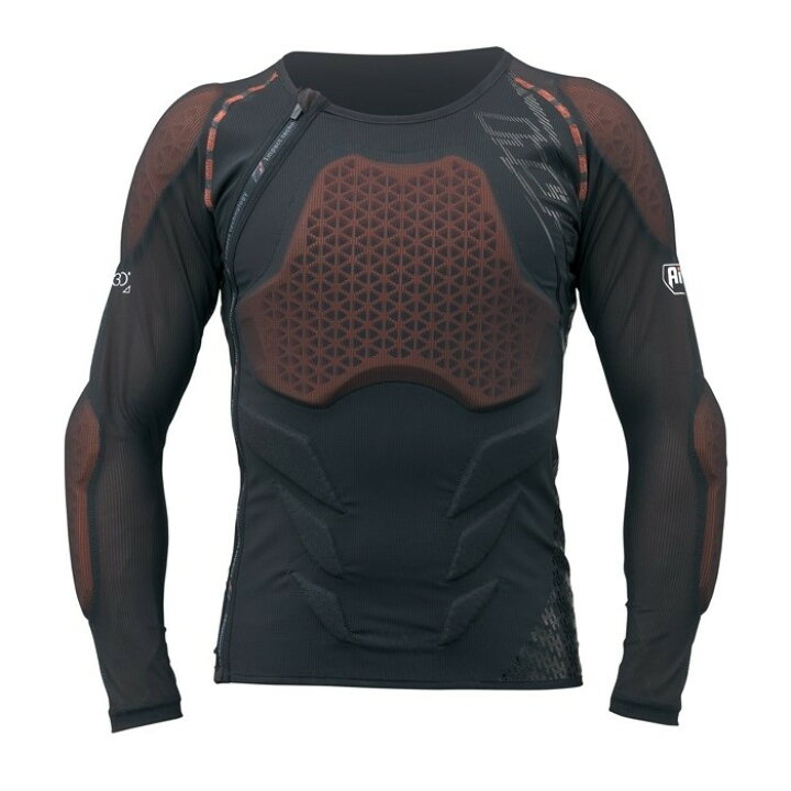 楽天市場】HYOD ヒョウドウ HRZ917D D3O AIR PROTECT SHIRTS (onepiece 
