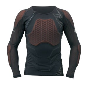 HYOD qEhE HRZ917D D3O AIR PROTECT SHIRTS (onepiece) Ci[veNgVc ubN