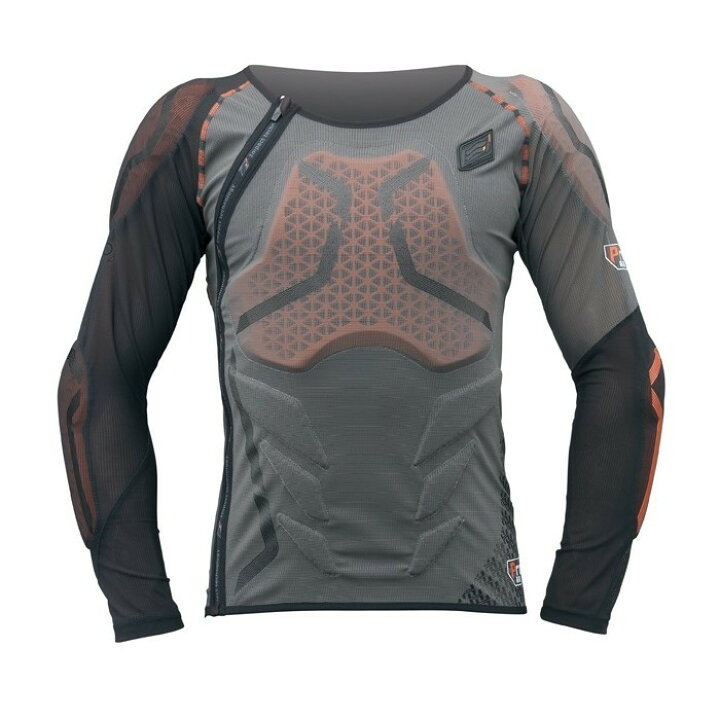 楽天市場】HYOD ヒョウドウ HRZ915D D3O AIR PROTECT SHIRTS Pro