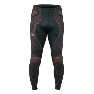 HYOD qEhE HRU009D D3O AIR PROTECT UNDER PANTS Pro LONG veNgA_[pc ubN