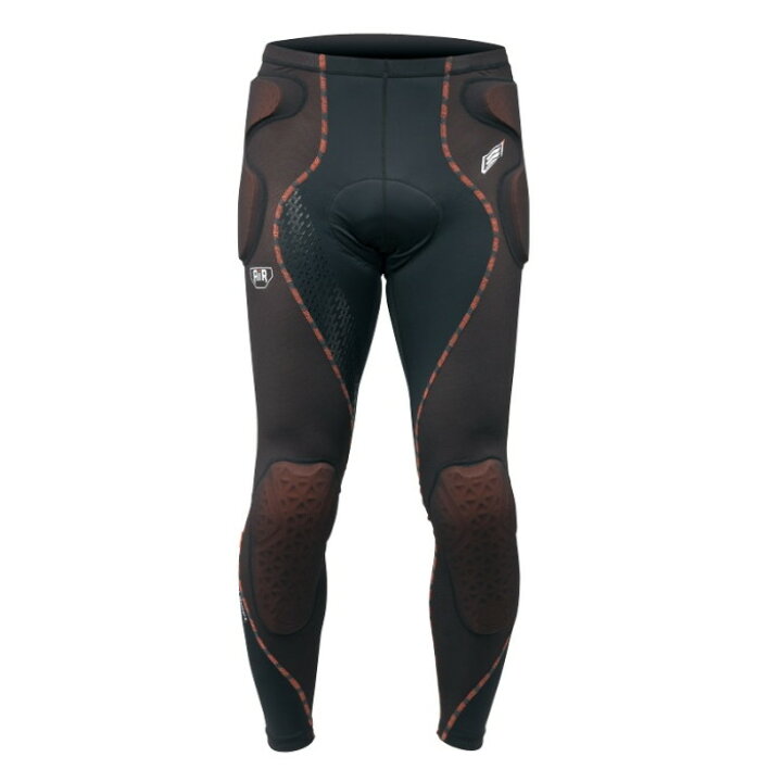 楽天市場】HYOD ヒョウドウ HRU008D D3O AIR PROTECT UNDER PANTS LONG 