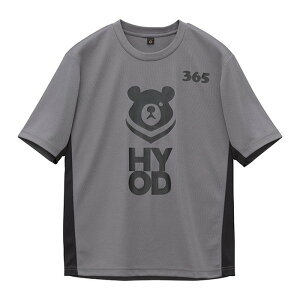 HYOD qEhE H3U014 HYOD365 SHORT SLEEVE TVc O[