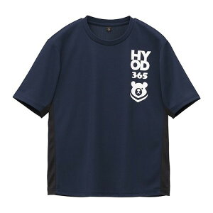 HYOD qEhE H3U013 HYOD365 SHORT SLEEVE TVc lCr[