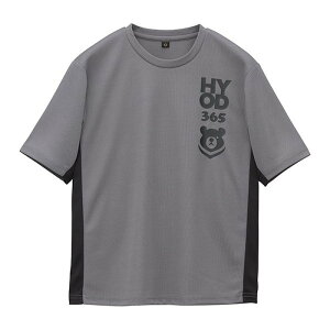 HYOD qEhE H3U013 HYOD365 SHORT SLEEVE TVc O[