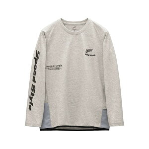 HYOD qEhE EVU002M EVOKE LONG SLEEVE SHIRTS OX[uVc AbV