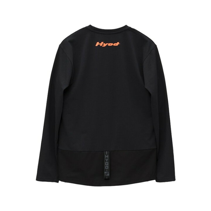 楽天市場】HYOD ヒョウドウ EVU001M EVOKE LONG SLEEVE SHIRTS ロング 