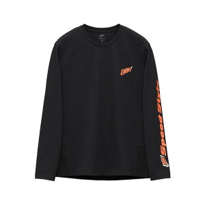 HYOD qEhE EVU001M EVOKE LONG SLEEVE SHIRTS OX[uVc ubN