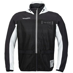 RS TAICHI �^�C�` RSJ334 �G�A�[ �t���b�v�p�[�J BLACK/WHITE