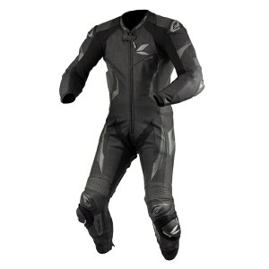 RS TAICHI �^�C�` NXL307 GP-WRX R307 RACING SUIT BLACK �݌Ɍ���