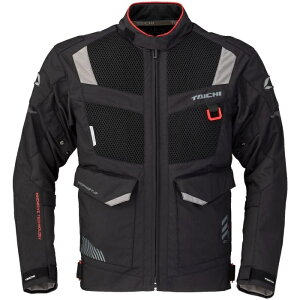 RS TAICHI �^�C�` RSJ340 �R���p�X �G�A�[ �W���P�b�g BLACK/GRAY