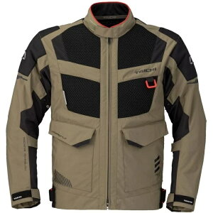 RS TAICHI �^�C�` RSJ340 �R���p�X �G�A�[ �W���P�b�g KHAKI
