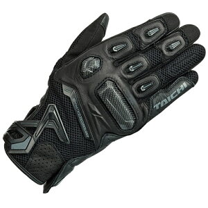 RS TAICHI �^�C�` RST442 ���v�^�[ ���b�V���O���[�u BLACK