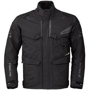 RS TAICHI �^�C�` RSJ729 DRYMASTER �R���p�X �I�[���V�[�Y���W���P�b�g BLACK