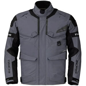 RS TAICHI �^�C�` RSJ729 DRYMASTER �R���p�X �I�[���V�[�Y���W���P�b�g EAGLE GRAY