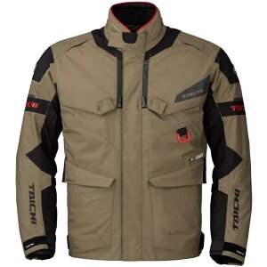 RS TAICHI �^�C�` RSJ729 DRYMASTER �R���p�X �I�[���V�[�Y���W���P�b�g KHAKI