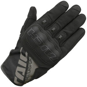 RS TAICHI �^�C�` RST468 �X�g���[�N �G�A�[�O���[�u BLACK
