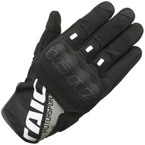 RS TAICHI �^�C�` RST468 �X�g���[�N �G�A�[�O���[�u BLACK/WHITE