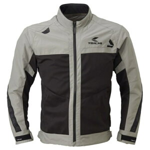 RS TAICHI �^�C�` RSJ345 �g���N�G�A�[�W���P�b�g LIGHT GRAY/BLACK