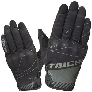 RS TAICHI �^�C�` RST469 �A�[�o���G�A�[�O���[�u EMBLEM BLACK
