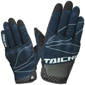 RS TAICHI �^�C�` RST469 �A�[�o���G�A�[�O���[�u EMBLEM NAVY