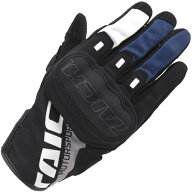 RS TAICHI タイチ RST468 ストロークエアーグローブ BLACK/NAVY