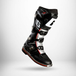 GAERNE ガエルネ サイファーJ オフロード モトクロスブーツ ブラック