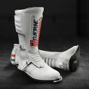 GAERNE ガエルネ GMX MACH80 ジーエムエックス マッハエイティ オフロードブーツ ホワイト