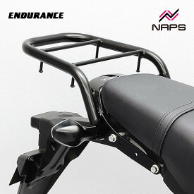 ENDURANCE エンデュランス リアキャリア ブラック GROM グロム JC92