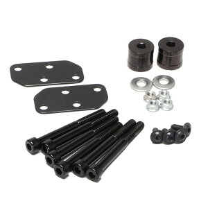 ENDURANCE エンデュランス レブル1100T専用リアキャリア&バックレストセット取り付けアタッチメント