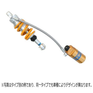 OHLINS �I�[�����Y ���A�V���b�N�A�u�\�[�o�[ S36HR1C1L KSR110